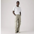 Pantalon Cargo Jean Loose Fit 568™ 000Lp Beige