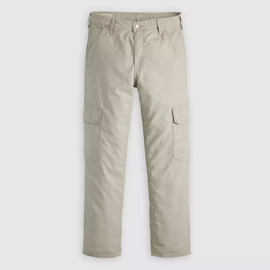 Pantalon Cargo Jean Loose Fit 568™ 000Lp Beige