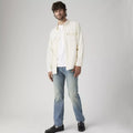 Jean Droit Taille Mi-Haute Levi's 501