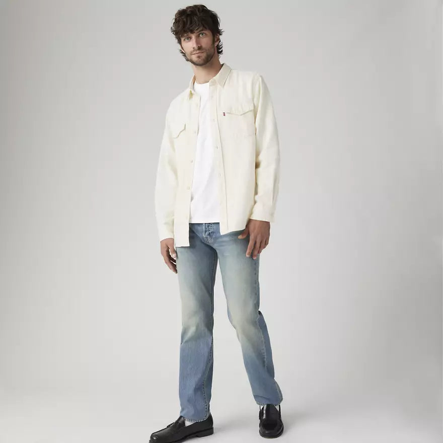 Jean Droit Taille Mi-Haute Levi's 501