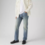 Jean Droit Taille Mi-Haute Levi's 501