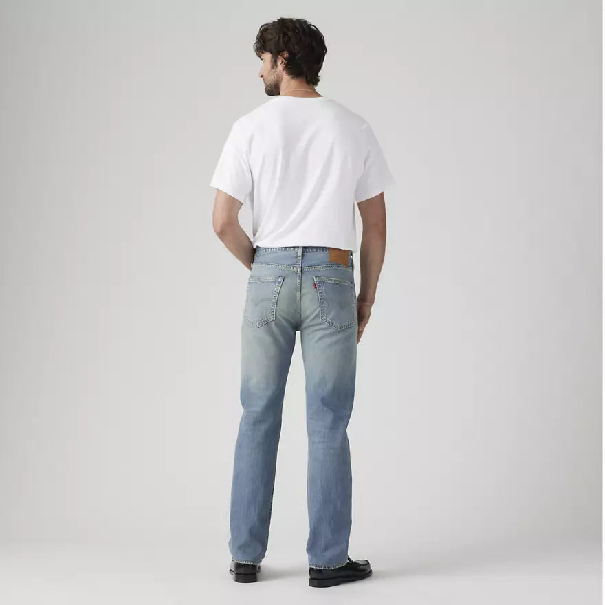 Jean Droit Taille Mi-Haute Levi's 501