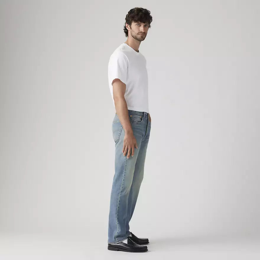 Jean Droit Taille Mi-Haute Levi's 501