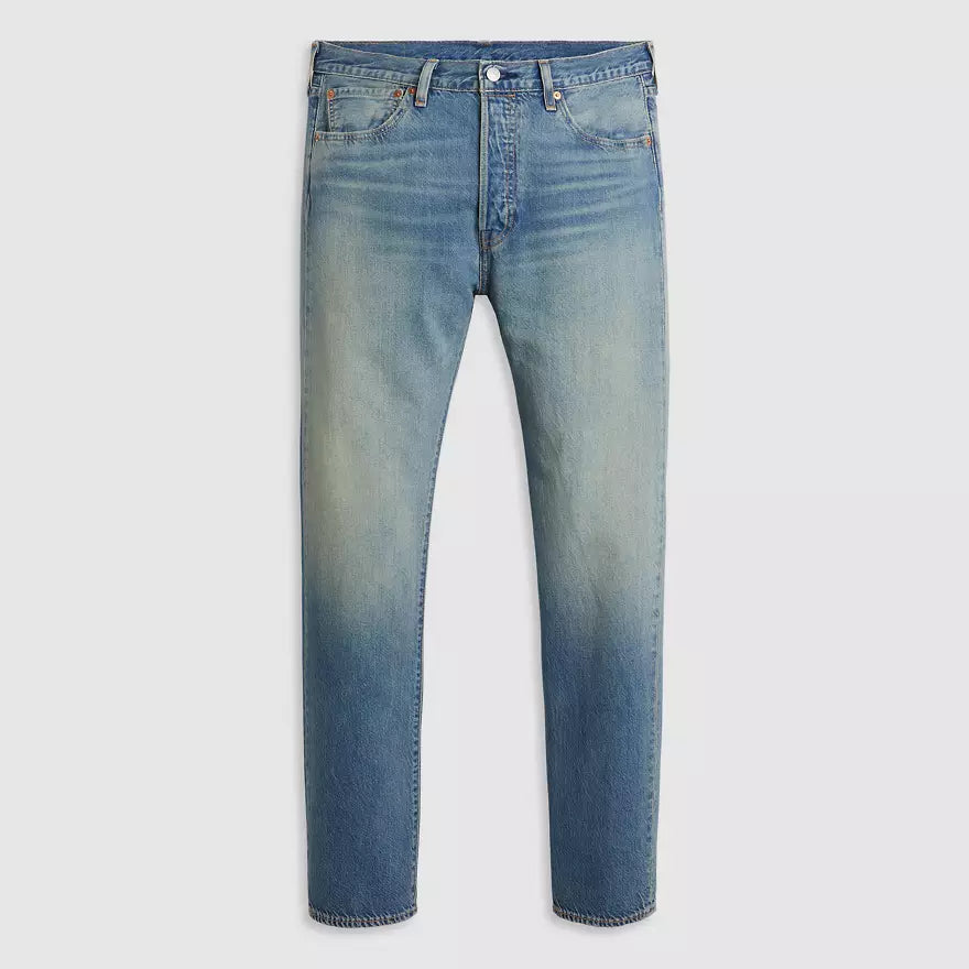 Jean Droit Taille Mi-Haute Levi's 501