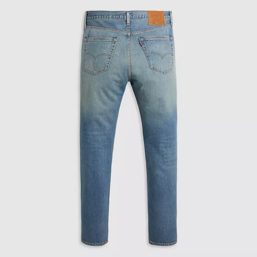 Jean Droit Taille Mi-Haute Levi's 501