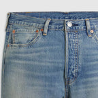 Jean Droit Taille Mi-Haute Levi's 501