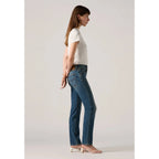Jean Slim Taille Mi-Haute Levi's 312