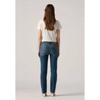 Jean Slim Taille Mi-Haute Levi's 312