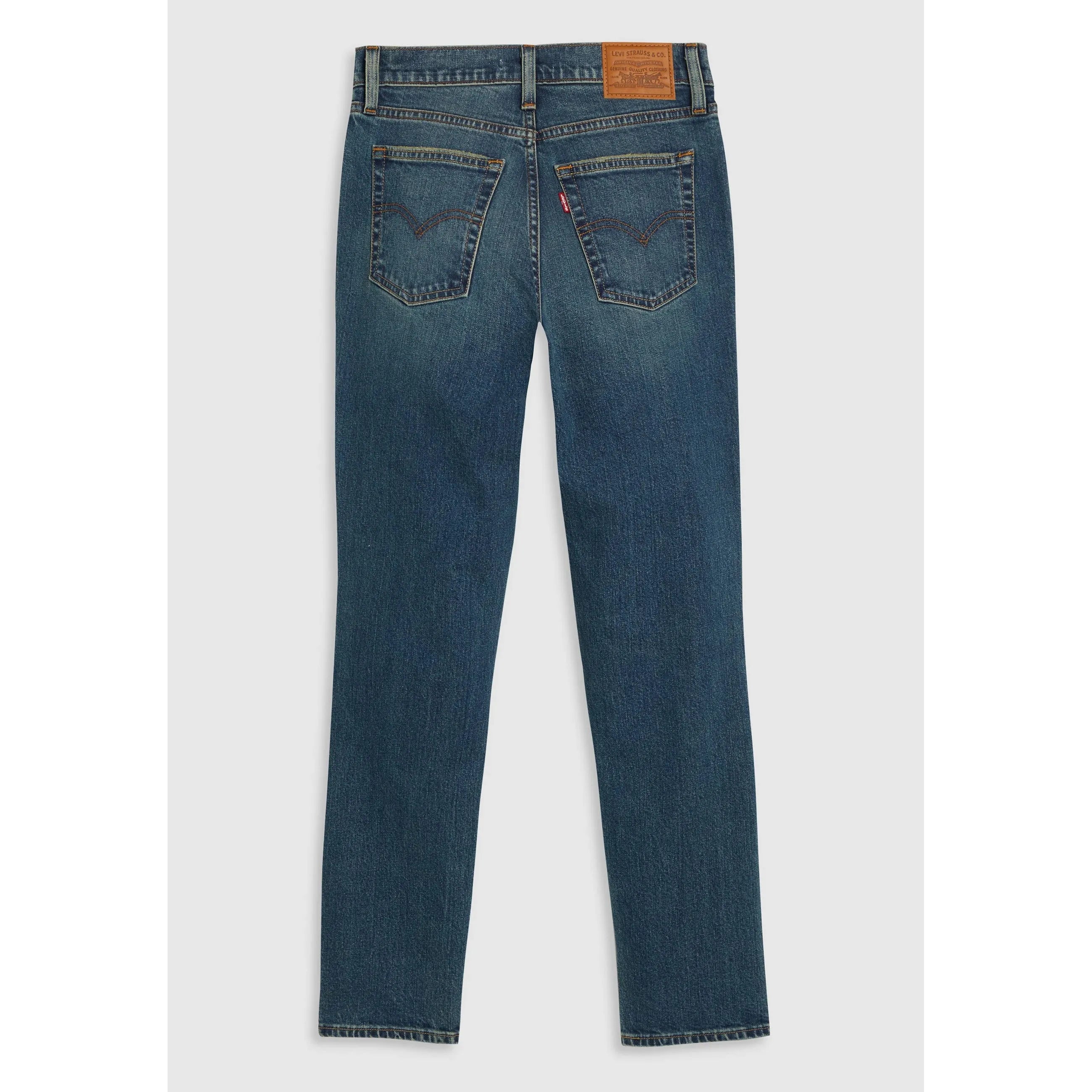 Jean Slim Taille Mi-Haute Levi's 312