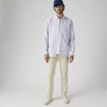 Levi's XX Standard II White Chino Trousers