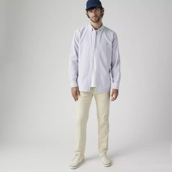 Levi's XX Standard II White Chino Trousers