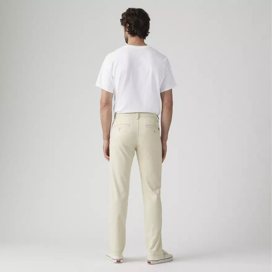 Levi's XX Standard II White Chino Trousers