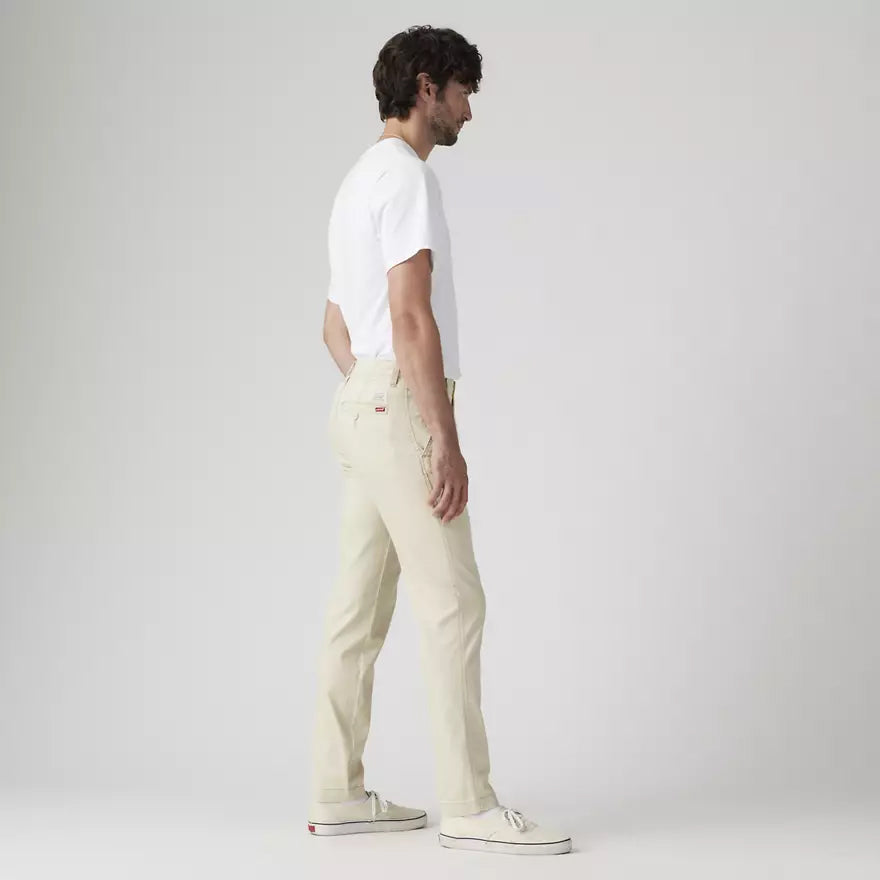 Levi's XX Standard II White Chino Trousers
