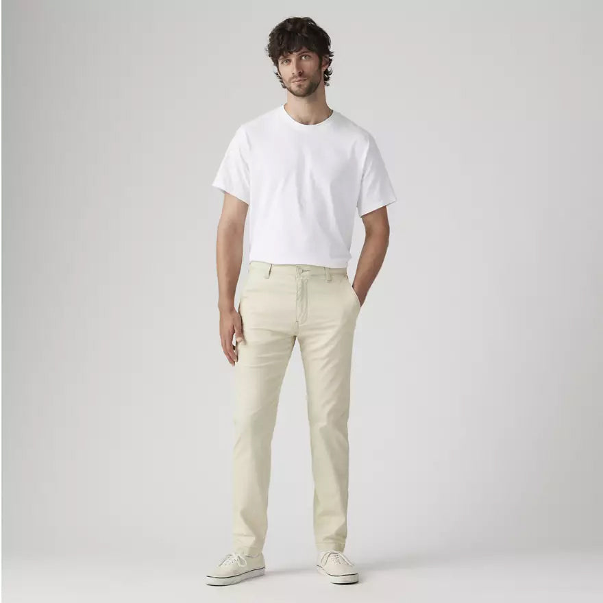 Levi's XX Standard II White Chino Trousers
