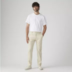 Levi's XX Standard II White Chino Trousers