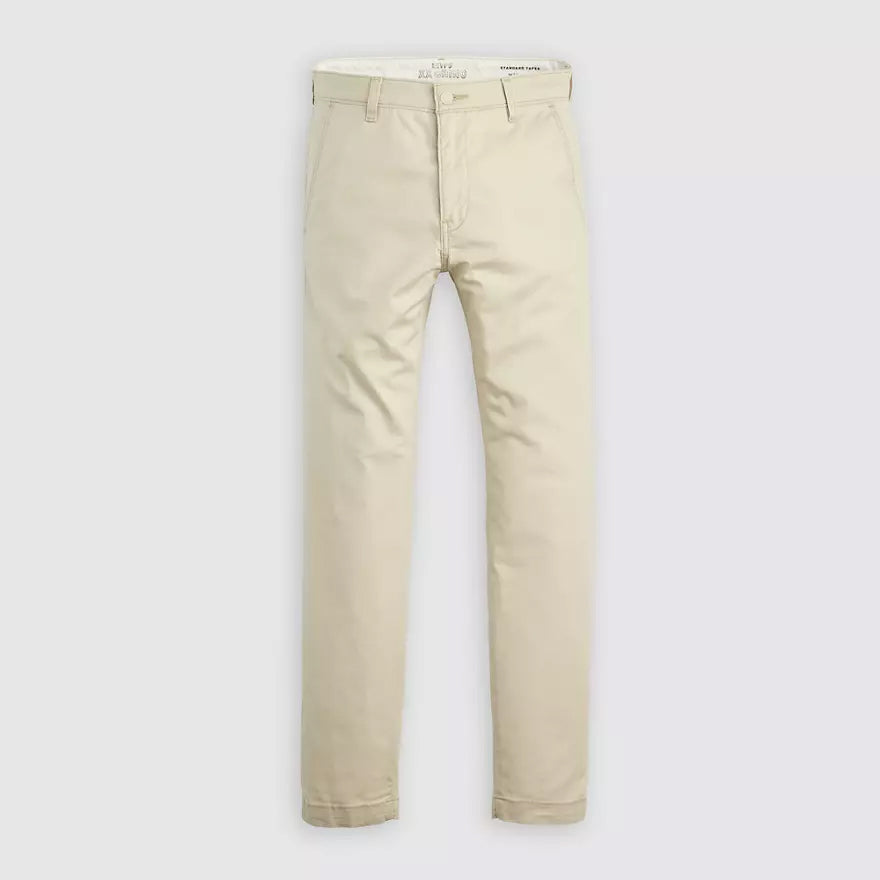 Levi's XX Standard II White Chino Trousers