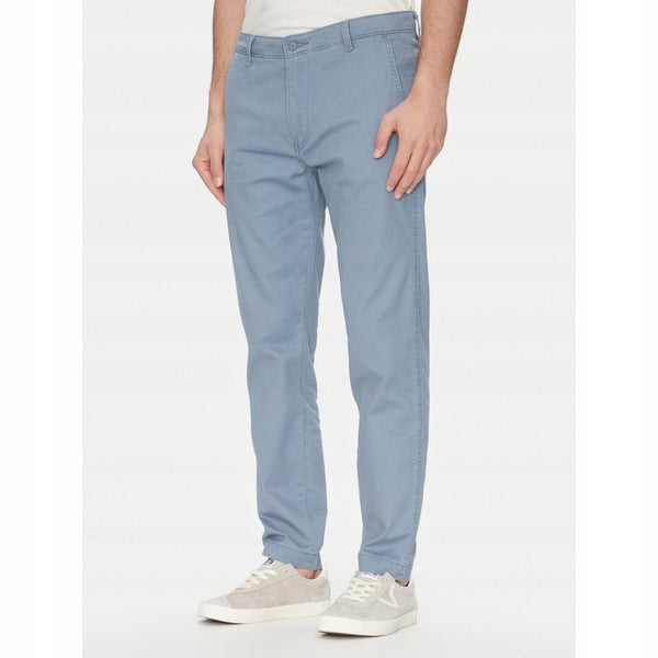Levi's XX Standard II Chino Trousers Light Blue