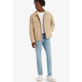 Jean Slim Tapered Taille Mi-Haute Levi's 512 Bleu