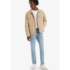 Jean Slim Tapered Taille Mi-Haute Levi's 512 Bleu