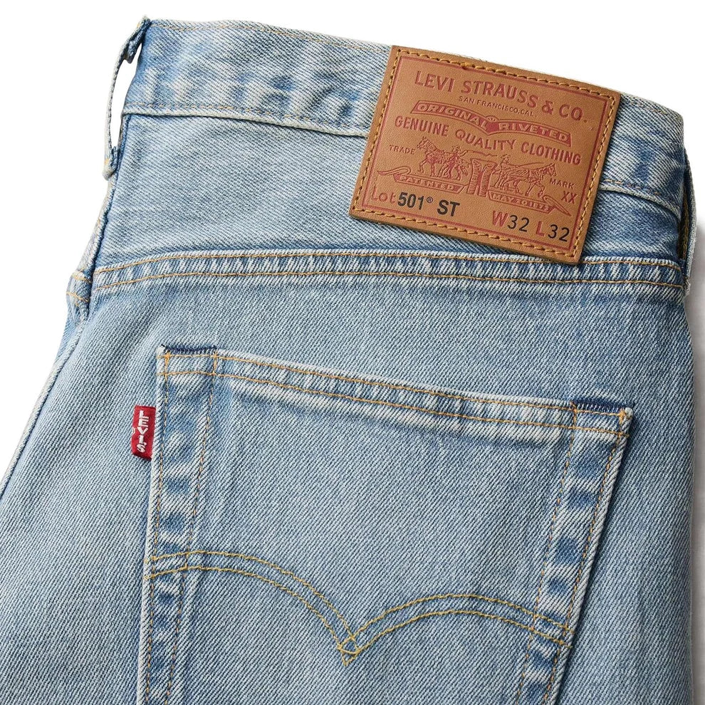 Levis 501 Slim Taper Pant Me Transfer