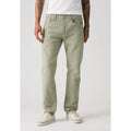 Jean Tapered Taille Mi-Haute Levi's 502 Vert