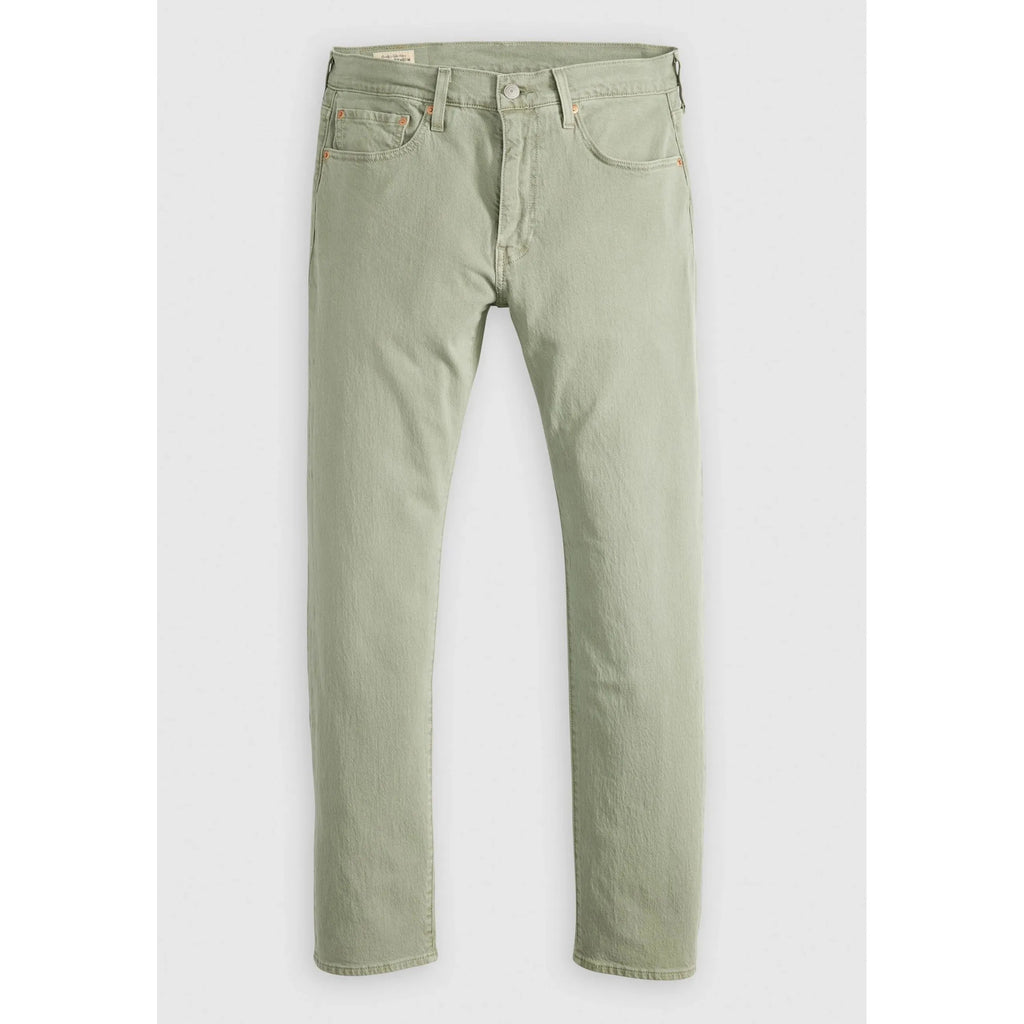 Jean Tapered Taille Mi-Haute Levi's 502 Vert