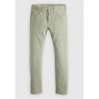Jean Tapered Taille Mi-Haute Levi's 502 Vert