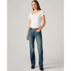 Jean Bootcut Taille Basse Levi's Superlow