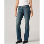 Jean Bootcut Taille Basse Levi's Superlow