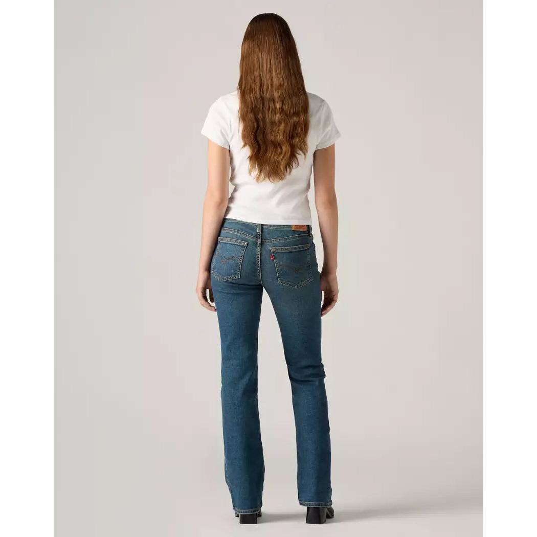 Jean Bootcut Taille Basse Levi's Superlow