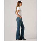 Jean Bootcut Taille Basse Levi's Superlow