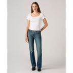 Jean Bootcut Taille Basse Levi's Superlow