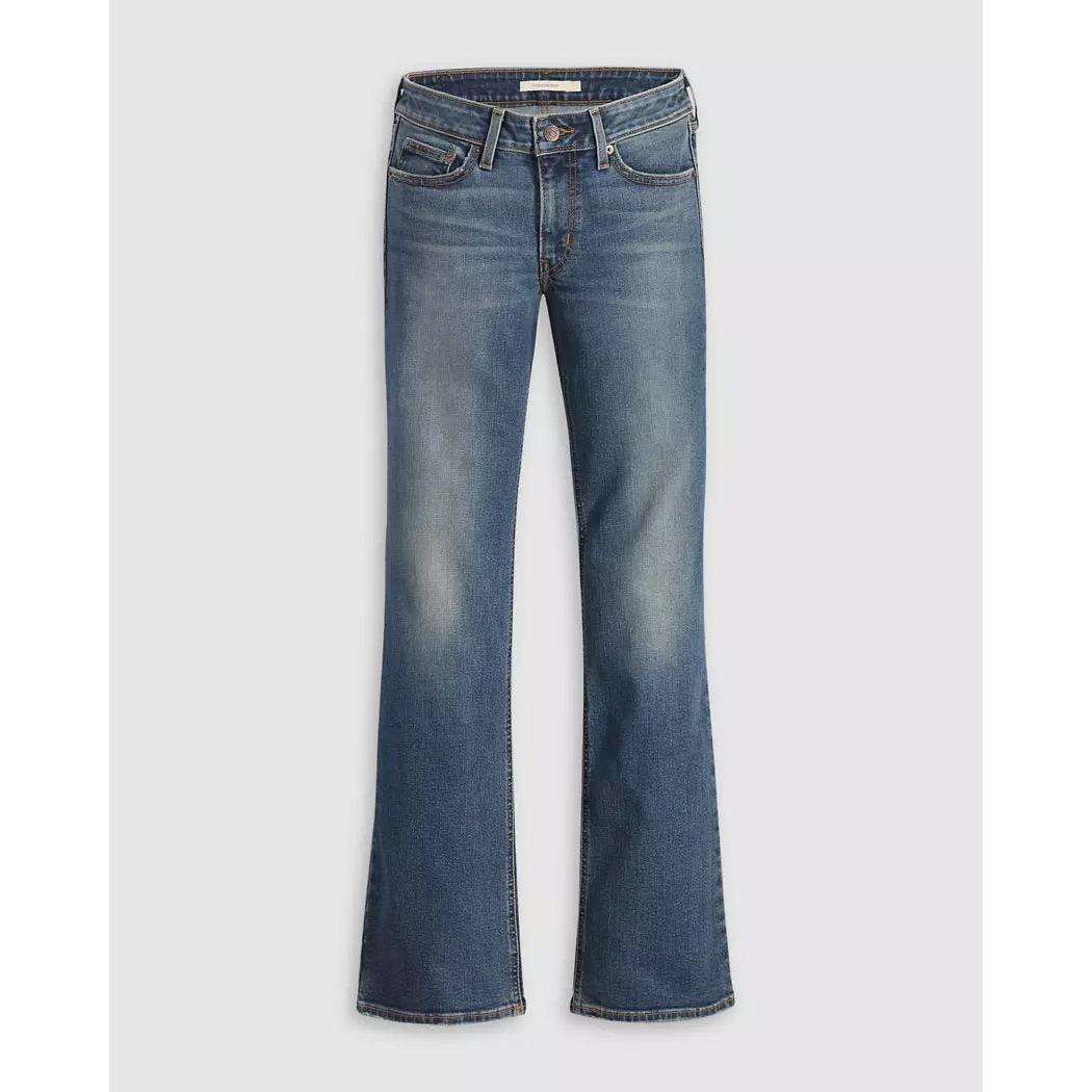 Jean Bootcut Taille Basse Levi's Superlow