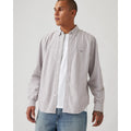 Levi's Authentic Grey Shirt