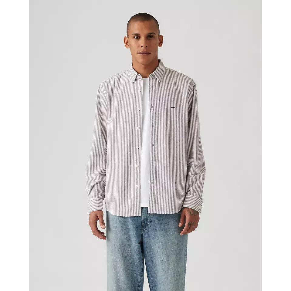 Levi's Authentic Grey Shirt