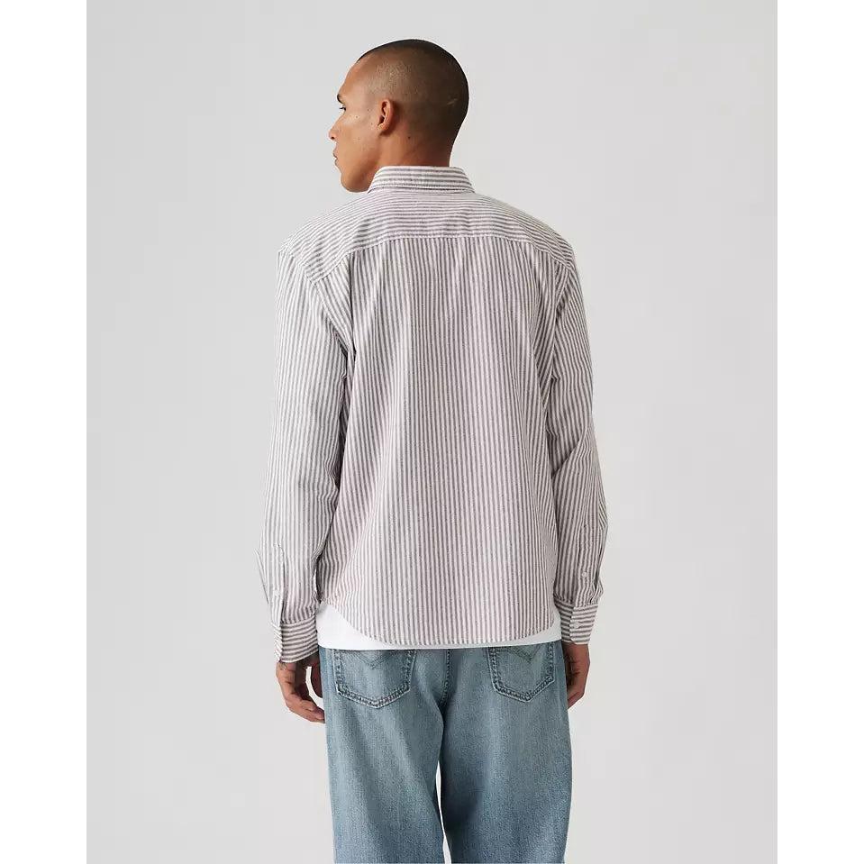 Levi's Authentic Grey Shirt
