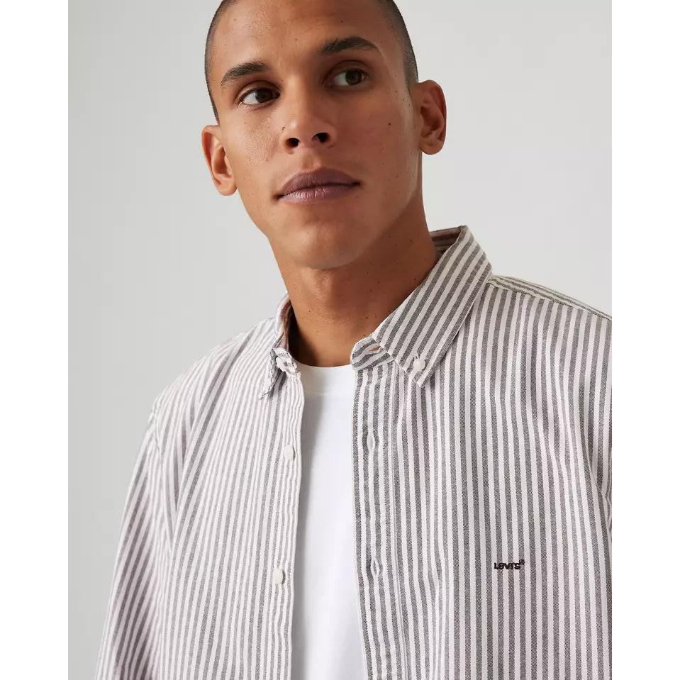 Levi's Authentic Grey Shirt