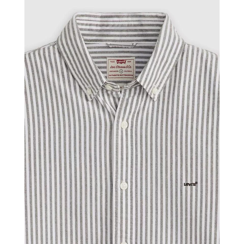 Levi's Authentic Grey Shirt
