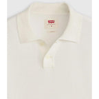 Polo Maille Levi's Blanc