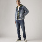 Jean Slim Tapered Taille Mi-Haute Levi's 512