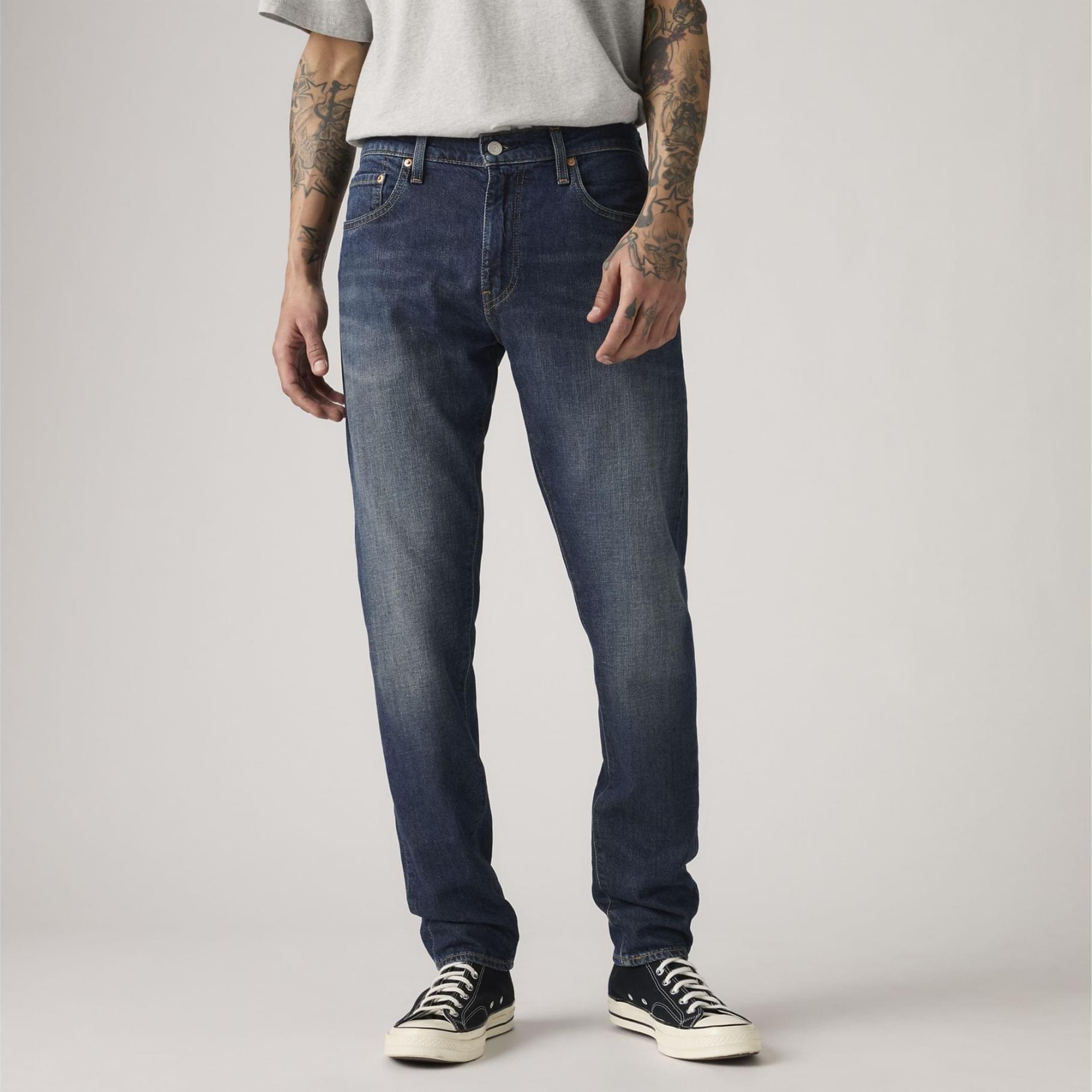 Jean Slim Tapered Taille Mi-Haute Levi's 512