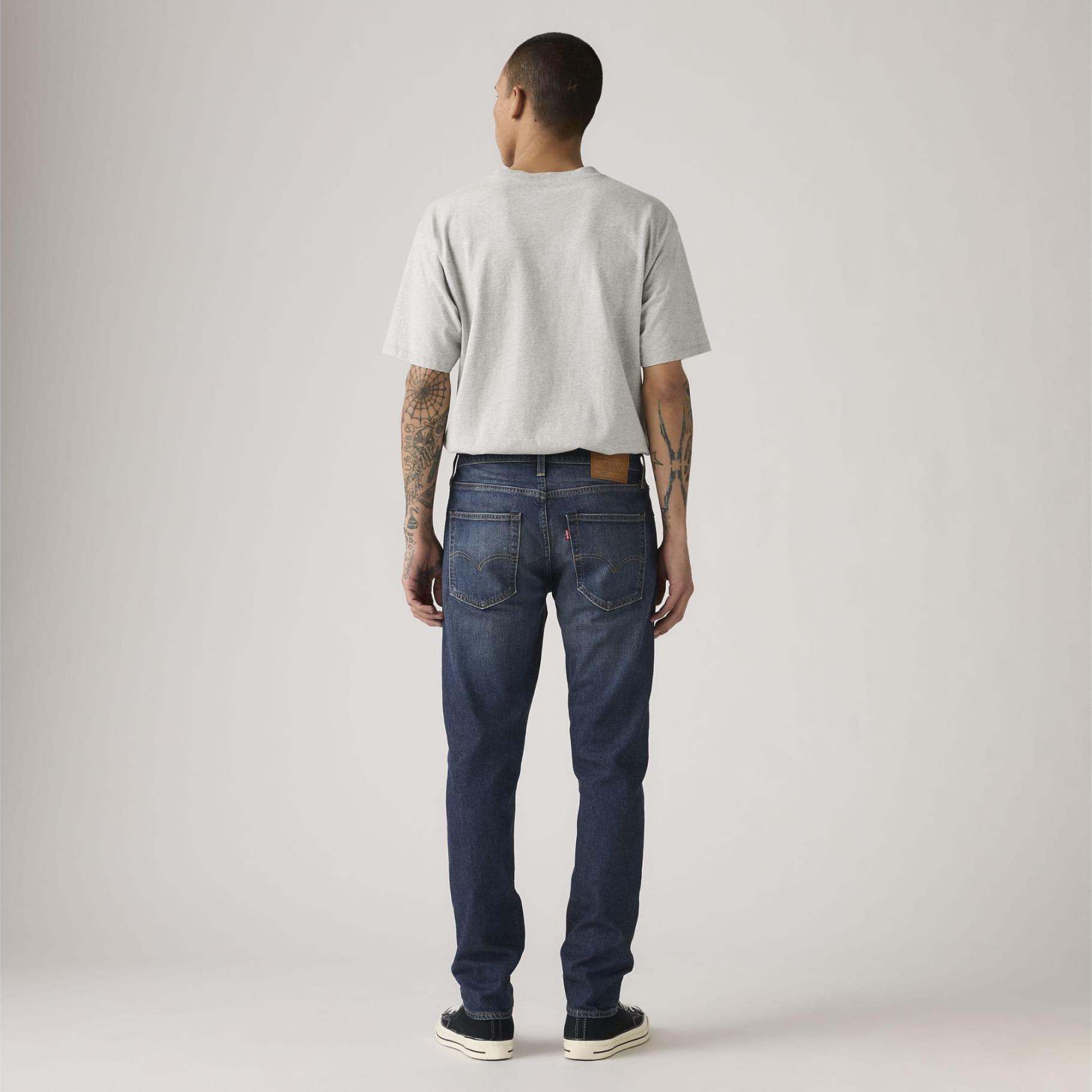 Jean Slim Tapered Taille Mi-Haute Levi's 512