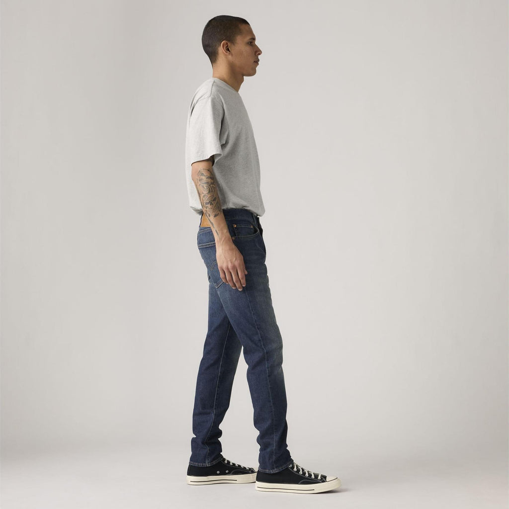 Jean Slim Tapered Taille Mi-Haute Levi's 512
