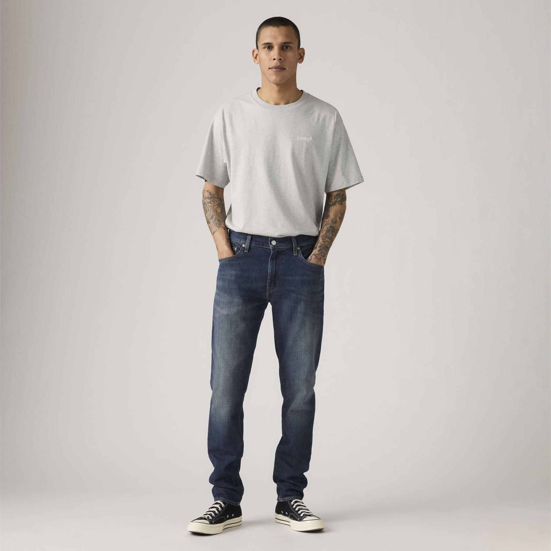 Jean Slim Tapered Taille Mi-Haute Levi's 512