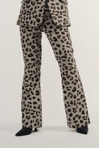 Los pantalones verdes de Randy Leo