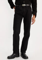 505® Regular - Jean Droit - Black 37743