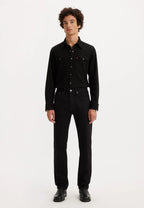 505® Regular - Jean Droit - Black 37743