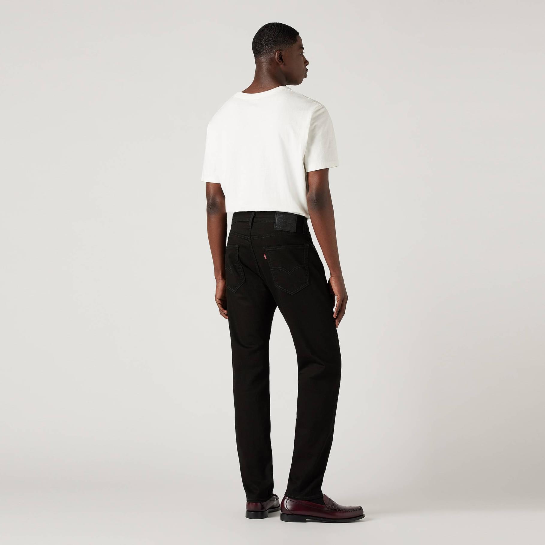 Jean Tapered Taille Mi-Haute Levi's 502