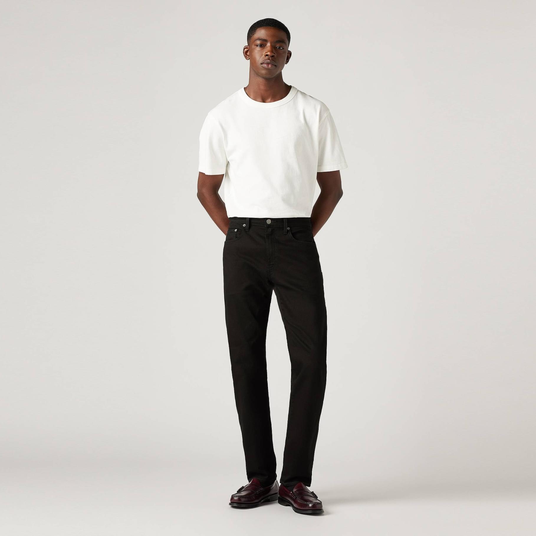 Jean Tapered Taille Mi-Haute Levi's 502