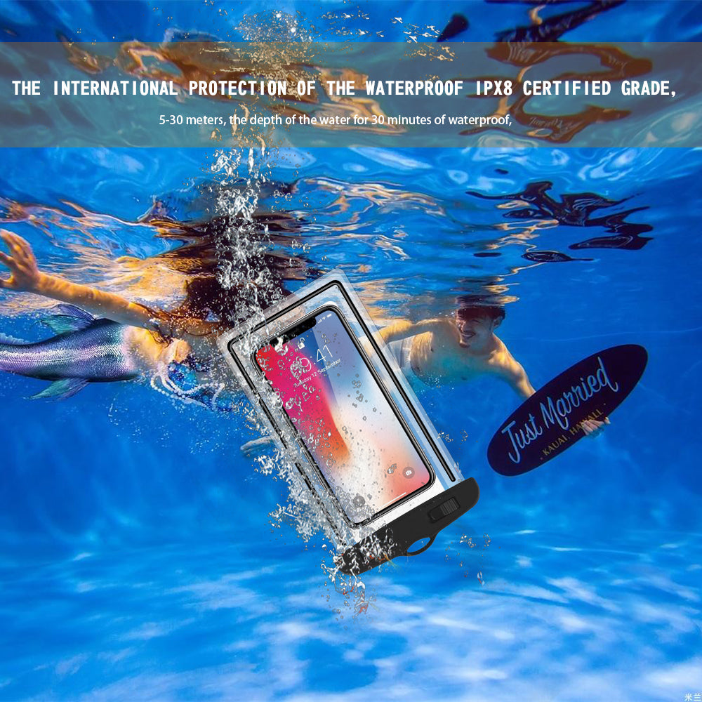 Funda Impermeable Universal